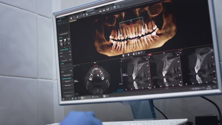 TMJ/TMD Treatment in Shaw Heights, CO